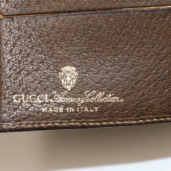 Gucci Armory Collection Vintage Wallet - Picture 12 of 14